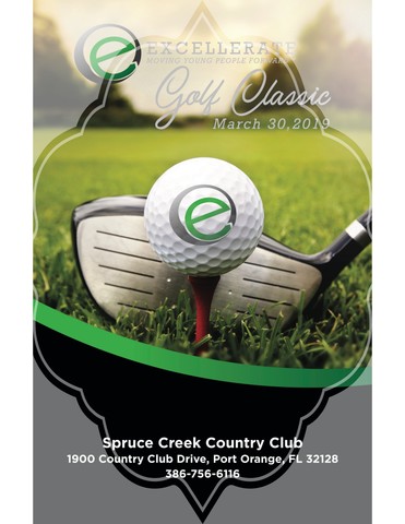 2019 Spring Golf Classic At Spruce Creek