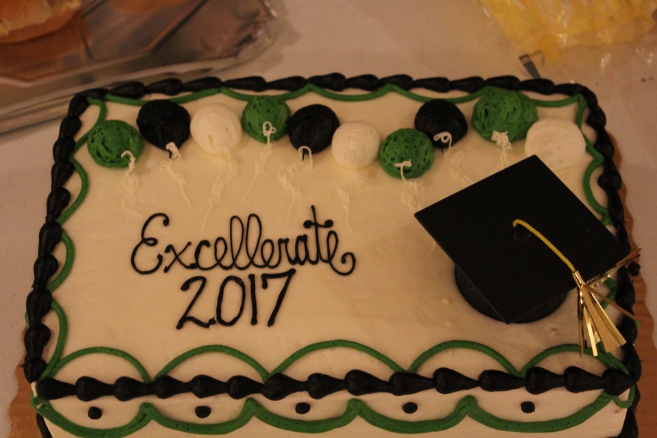 Fall 2017 Graduation