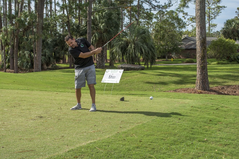 2017 Golf Classic at Plantation Bay Golf Club