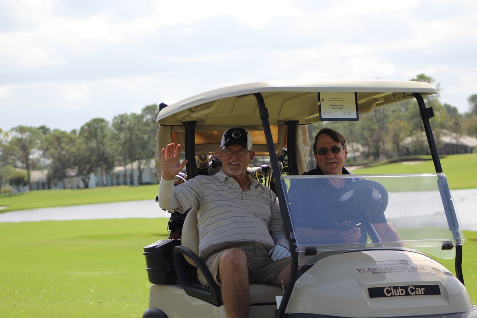 2017 Golf Classic at Plantation Bay Golf Club